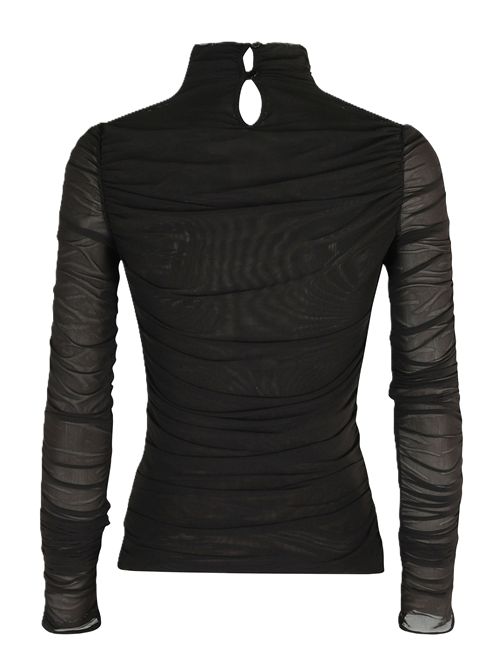 Federica Tosi lupetto maniche drappeggiate FEDERICA TOSI | 3265138169